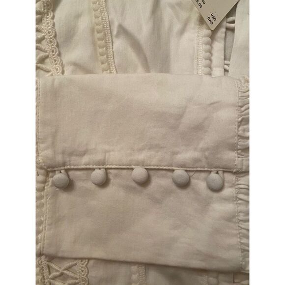 Anthropologie -Noah Lace Mini Dress - Picture 6 of 11